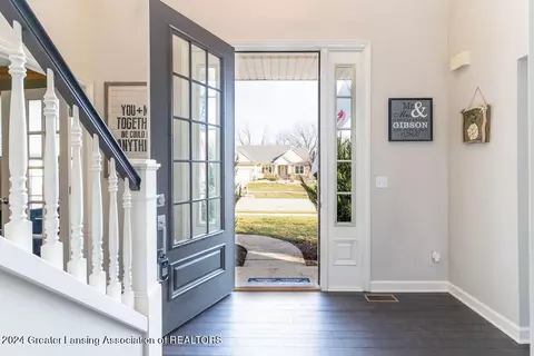 Entry Way - 13142 Blaisdell Dr, Dewitt, MI 48820 photo 1 of 7