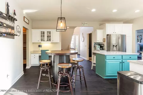 Kitchen - 13142 Blaisdell Dr, Dewitt, MI 48820 photo 6 of 6