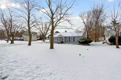 Exterior - 124 E Maple St, Elsie, MI 48831 photo 4 of 10