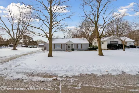 Exterior - 124 E Maple St, Elsie, MI 48831 photo 3 of 10