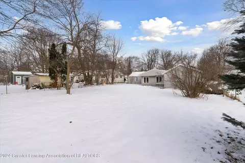 Exterior - 124 E Maple St, Elsie, MI 48831 photo 8 of 10