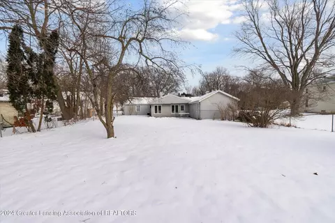 Exterior - 124 E Maple St, Elsie, MI 48831 photo 7 of 10
