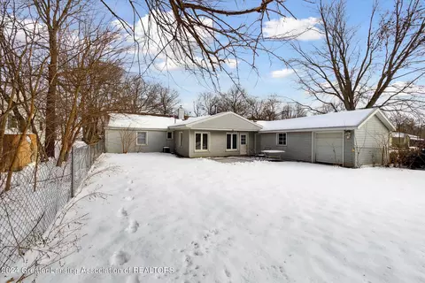 Exterior - 124 E Maple St, Elsie, MI 48831 photo 6 of 10