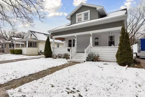 927 Cleo St, Lansing, MI 48915