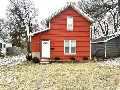 1421 Lyons Ave, Lansing, MI 48910