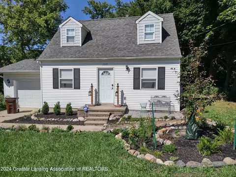 Exterior - 5695 Potter St, Haslett, MI 48840 photo 1 of 14