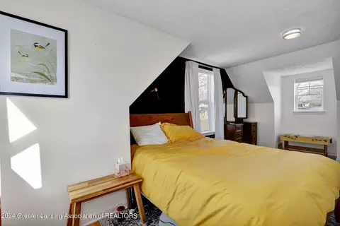 Bedroom - 5695 Potter St, Haslett, MI 48840 photo 8 of 8