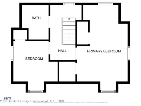 Floorplan - 5695 Potter St, Haslett, MI 48840 photo 1 of 3