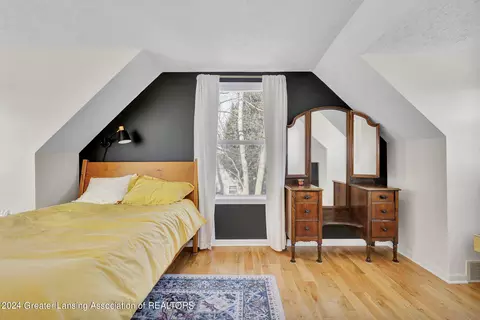 Bedroom - 5695 Potter St, Haslett, MI 48840 photo 5 of 8