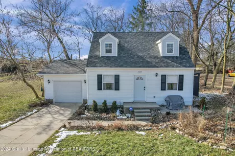 Exterior - 5695 Potter St, Haslett, MI 48840 photo 2 of 14