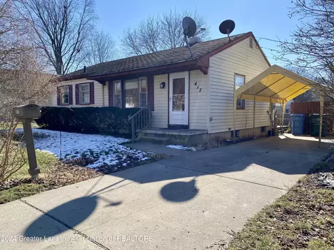 417 W Willard Ave, Lansing, MI 48910