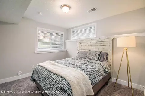 Bedroom - 4614 Bison Dr, Holt, MI 48842 photo 4 of 5