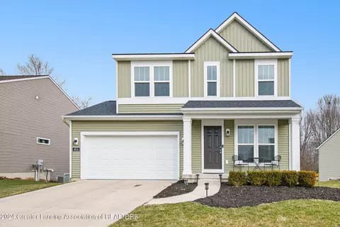4614 Bison Dr, Holt, MI 48842
