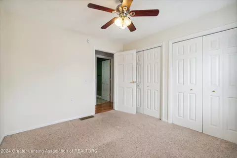 Bedroom - 3012 Young Ave, Lansing, MI 48906 photo 2 of 6
