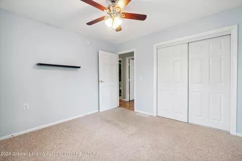 Bedroom - 3012 Young Ave, Lansing, MI 48906 photo 6 of 6