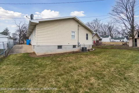 Exterior - 3012 Young Ave, Lansing, MI 48906 photo 9 of 11
