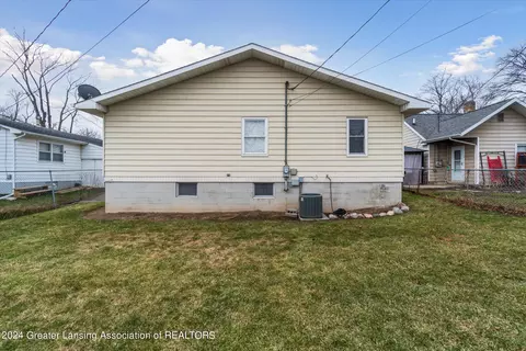 Exterior - 3012 Young Ave, Lansing, MI 48906 photo 10 of 11