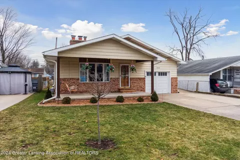 Exterior - 3012 Young Ave, Lansing, MI 48906 photo 2 of 11