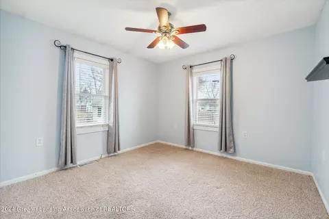 Bedroom - 3012 Young Ave, Lansing, MI 48906 photo 5 of 6