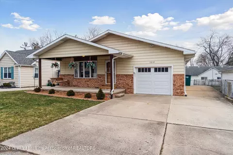 Exterior - 3012 Young Ave, Lansing, MI 48906 photo 4 of 11