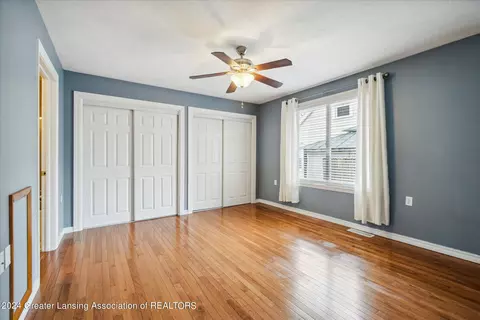 Bedroom - 3012 Young Ave, Lansing, MI 48906 photo 3 of 6