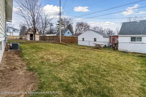 Exterior - 3012 Young Ave, Lansing, MI 48906 photo 8 of 11