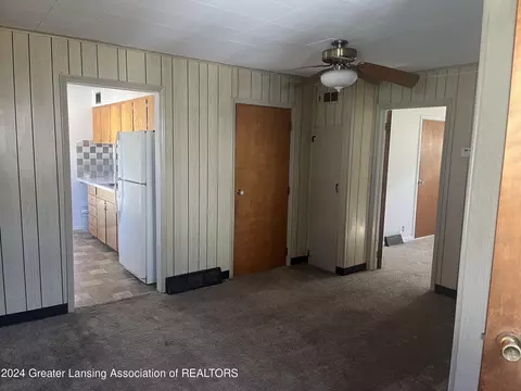 Bedroom - 1411 Christopher St, Lansing, MI 48906 photo 7 of 7
