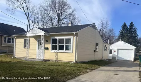 Exterior - 1411 Christopher St, Lansing, MI 48906 photo 2 of 5
