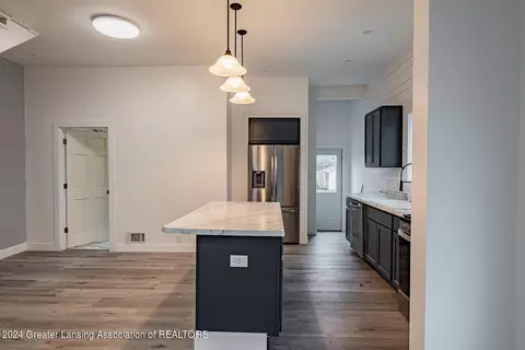 Kitchen - 120 E 3rd Street St, Charlotte, MI 48813 photo 3 of 3