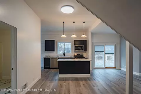 Kitchen - 120 E 3rd Street St, Charlotte, MI 48813 photo 1 of 3