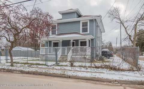 1343 Christopher St, Lansing, MI 48906