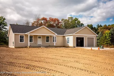 4117 Morton Rd, Stockbridge, MI 49285