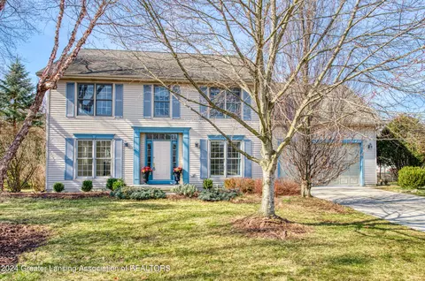 4461 Alderwood Dr, Okemos, MI 48864