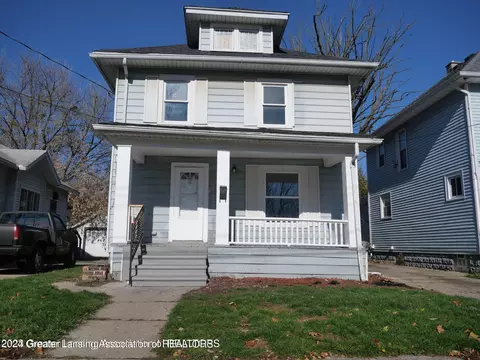 1310 W Hillsdale St, Lansing, MI 48915