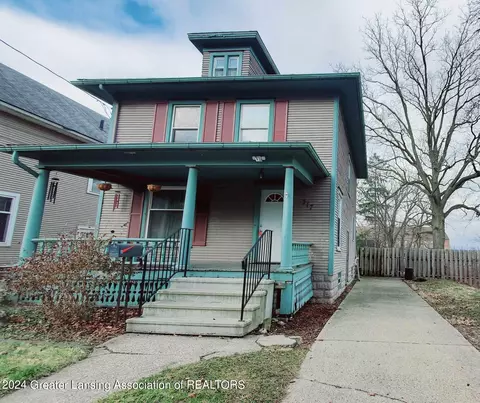 317 Ferguson St, Lansing, MI 48912