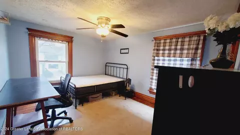 Bedroom - 317 Ferguson St, Lansing, MI 48912 photo 2 of 3