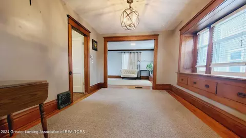 Entry Way - 317 Ferguson St, Lansing, MI 48912 photo 1 of 1