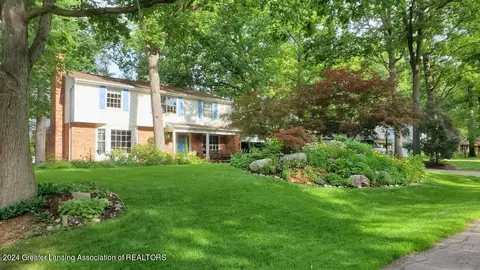 4505 Oakwood Dr, Okemos, MI 48864
