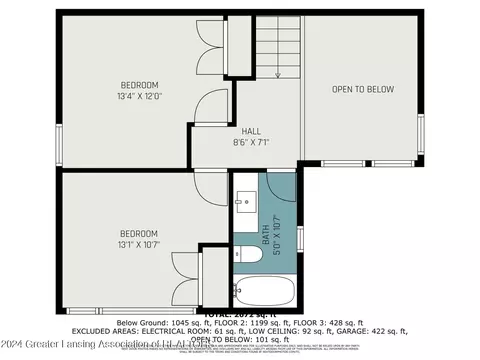 16796 Meadowbrook Dr, Haslett, MI 48840 photo 29