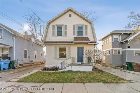 123 N Fairview Ave, Lansing, MI 48912