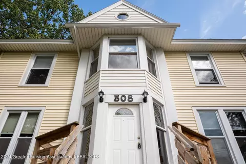 Exterior - 508 N Walnut St, Lansing, MI 48933 photo 4 of 5