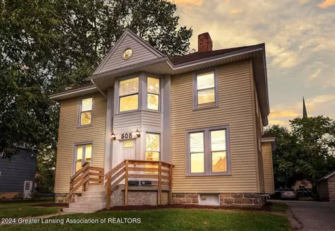 508 N Walnut St, Lansing, MI 48933