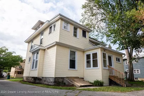 Exterior - 508 N Walnut St, Lansing, MI 48933 photo 5 of 5