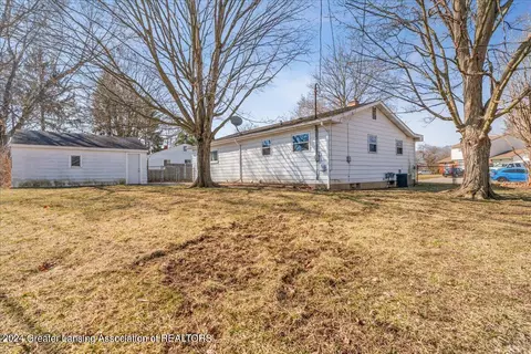 Exterior - 4375 Willesdon Ave, Holt, MI 48842 photo 9 of 13
