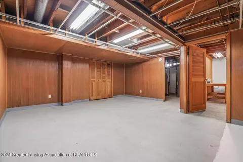 Exterior - 4375 Willesdon Ave, Holt, MI 48842 photo 11 of 13