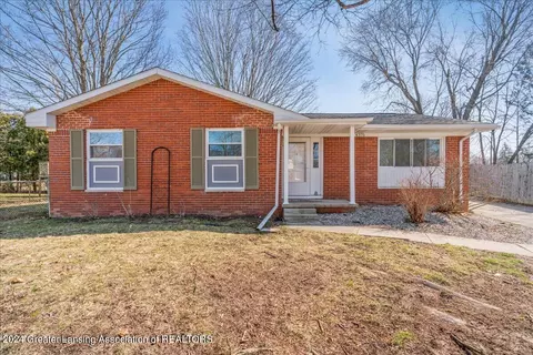 Exterior - 4375 Willesdon Ave, Holt, MI 48842 photo 3 of 13