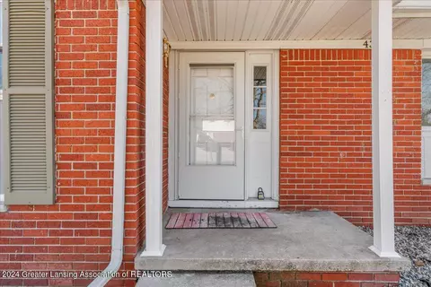Exterior - 4375 Willesdon Ave, Holt, MI 48842 photo 4 of 13