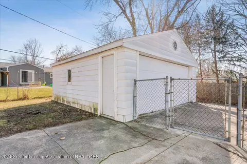 Exterior - 4375 Willesdon Ave, Holt, MI 48842 photo 7 of 13