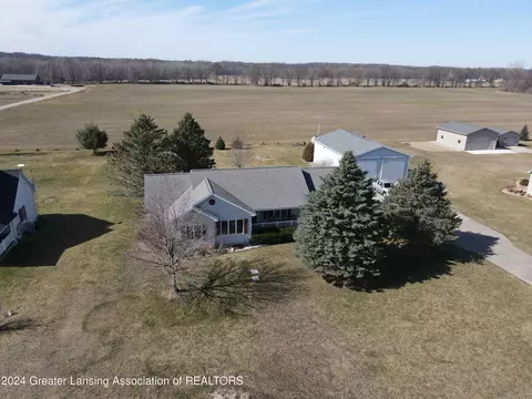 View/Area - 13222 S Grange Rd, Eagle, MI 48822 photo 1 of 5