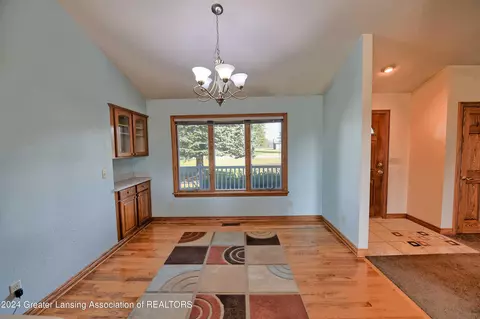 Dining - 13222 S Grange Rd, Eagle, MI 48822 photo 1 of 1
